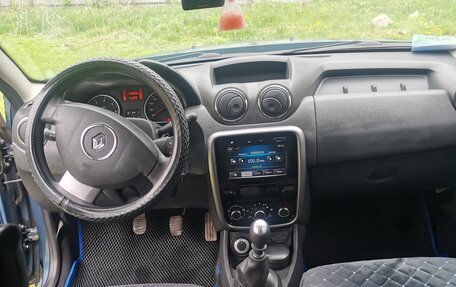 Renault Duster I рестайлинг, 2013 год, 1 150 000 рублей, 11 фотография