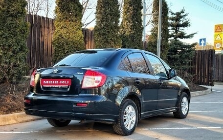 Suzuki SX4 II рестайлинг, 2008 год, 550 000 рублей, 6 фотография