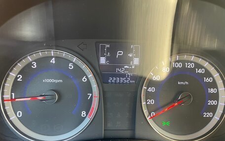 Hyundai Solaris II рестайлинг, 2016 год, 600 000 рублей, 5 фотография