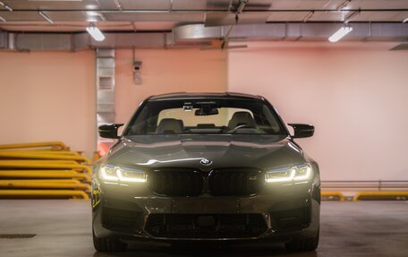 BMW M5, 2020 год, 13 275 000 рублей, 4 фотография