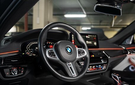 BMW M5, 2020 год, 13 275 000 рублей, 6 фотография