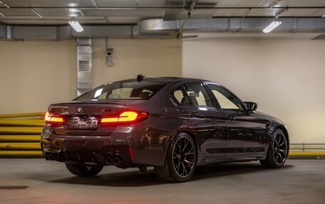 BMW M5, 2020 год, 13 275 000 рублей, 2 фотография