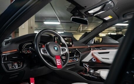 BMW M5, 2020 год, 13 275 000 рублей, 5 фотография