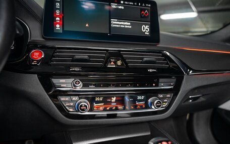 BMW M5, 2020 год, 13 275 000 рублей, 10 фотография