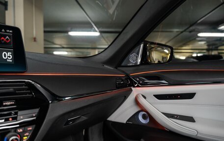 BMW M5, 2020 год, 13 275 000 рублей, 11 фотография