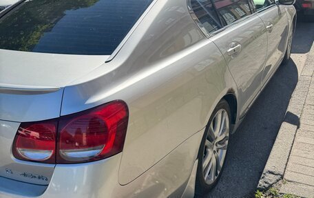 Lexus GS III рестайлинг, 2007 год, 850 000 рублей, 3 фотография