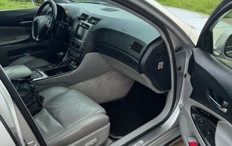 Lexus GS III рестайлинг, 2007 год, 850 000 рублей, 4 фотография