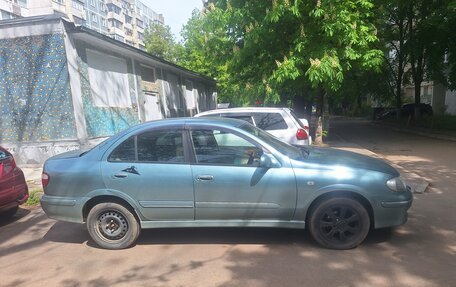 Nissan Bluebird Sylphy II, 2001 год, 250 000 рублей, 6 фотография