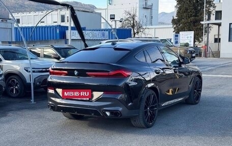 BMW X6, 2024 год, 16 450 000 рублей, 2 фотография