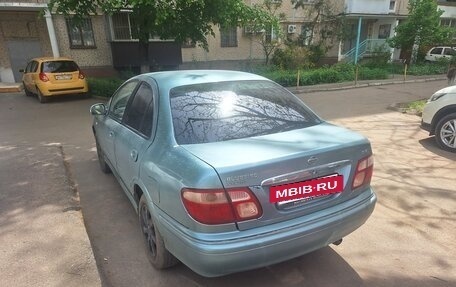 Nissan Bluebird Sylphy II, 2001 год, 250 000 рублей, 4 фотография
