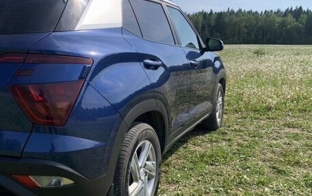 Hyundai Creta, 2021 год, 2 650 000 рублей, 7 фотография