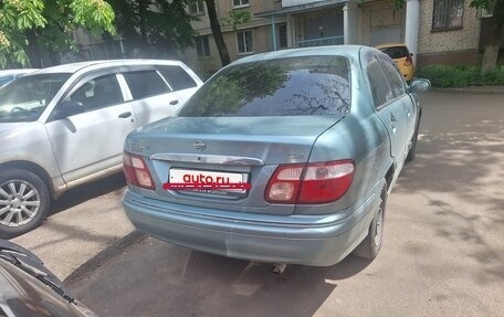 Nissan Bluebird Sylphy II, 2001 год, 250 000 рублей, 5 фотография
