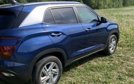 Hyundai Creta, 2021 год, 2 650 000 рублей, 16 фотография