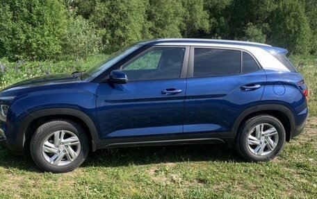 Hyundai Creta, 2021 год, 2 650 000 рублей, 20 фотография
