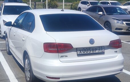 Volkswagen Jetta VI, 2015 год, 1 250 000 рублей, 5 фотография
