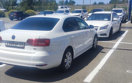 Volkswagen Jetta VI, 2015 год, 1 250 000 рублей, 3 фотография