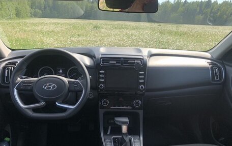 Hyundai Creta, 2021 год, 2 650 000 рублей, 26 фотография