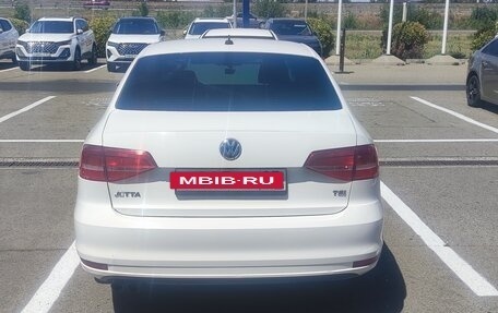Volkswagen Jetta VI, 2015 год, 1 250 000 рублей, 4 фотография