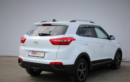 Hyundai Creta I рестайлинг, 2020 год, 1 599 000 рублей, 5 фотография