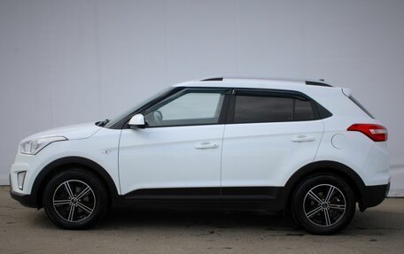 Hyundai Creta I рестайлинг, 2020 год, 1 599 000 рублей, 8 фотография