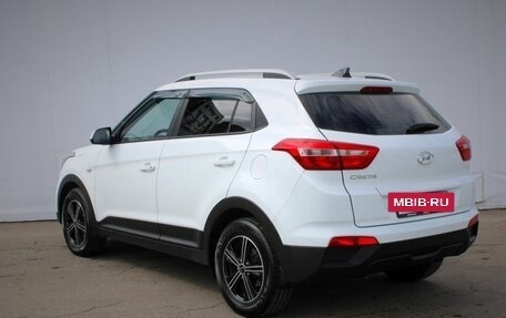 Hyundai Creta I рестайлинг, 2020 год, 1 599 000 рублей, 7 фотография