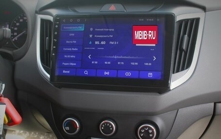 Hyundai Creta I рестайлинг, 2020 год, 1 599 000 рублей, 16 фотография