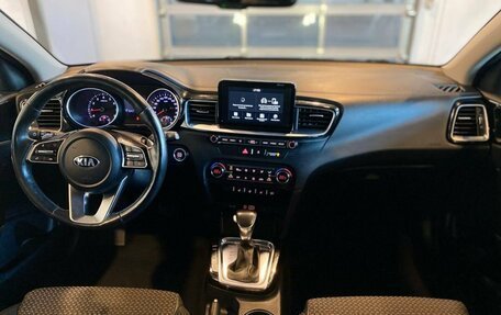 KIA cee'd III, 2019 год, 1 750 000 рублей, 9 фотография