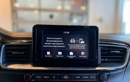 KIA cee'd III, 2019 год, 1 750 000 рублей, 14 фотография