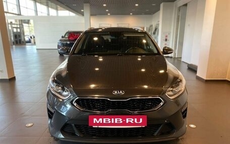 KIA cee'd III, 2019 год, 1 750 000 рублей, 8 фотография