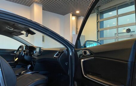 KIA cee'd III, 2019 год, 1 750 000 рублей, 26 фотография
