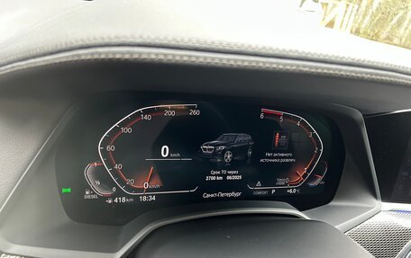 BMW X5, 2020 год, 7 100 000 рублей, 6 фотография