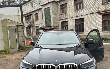 BMW X5, 2020 год, 7 100 000 рублей, 9 фотография