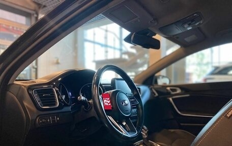 KIA cee'd III, 2019 год, 1 750 000 рублей, 22 фотография
