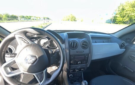 Renault Duster I рестайлинг, 2019 год, 1 300 000 рублей, 11 фотография
