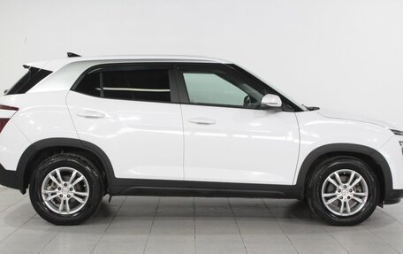 Hyundai Creta, 2021 год, 1 850 000 рублей, 4 фотография