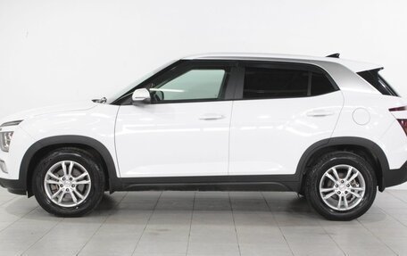 Hyundai Creta, 2021 год, 1 850 000 рублей, 8 фотография