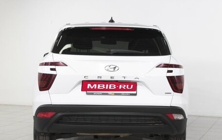 Hyundai Creta, 2021 год, 1 850 000 рублей, 6 фотография