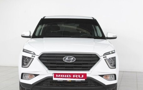 Hyundai Creta, 2021 год, 1 850 000 рублей, 2 фотография