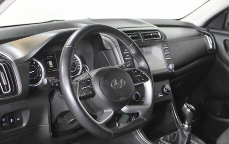 Hyundai Creta, 2021 год, 1 850 000 рублей, 14 фотография