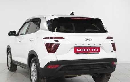 Hyundai Creta, 2021 год, 1 850 000 рублей, 7 фотография