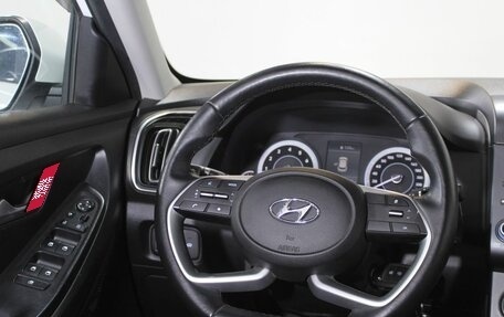 Hyundai Creta, 2021 год, 1 850 000 рублей, 17 фотография