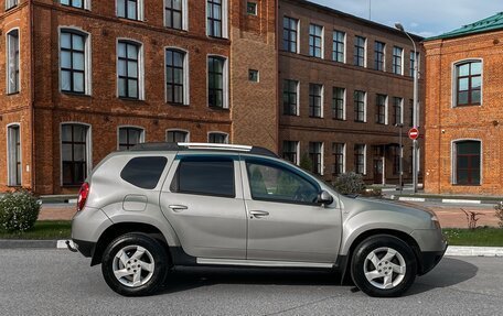 Renault Duster I рестайлинг, 2014 год, 890 000 рублей, 8 фотография