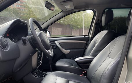 Renault Duster I рестайлинг, 2014 год, 890 000 рублей, 11 фотография