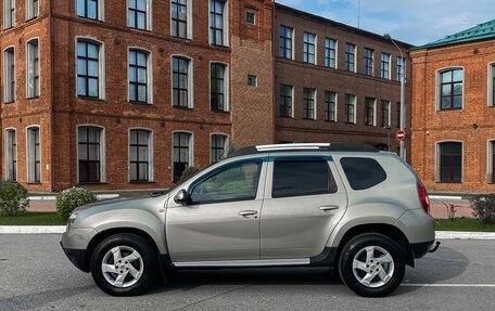 Renault Duster I рестайлинг, 2014 год, 890 000 рублей, 4 фотография
