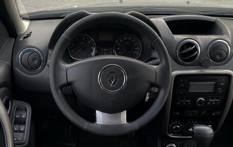 Renault Duster I рестайлинг, 2014 год, 890 000 рублей, 14 фотография