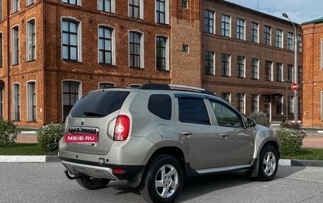 Renault Duster I рестайлинг, 2014 год, 890 000 рублей, 7 фотография