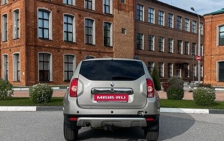 Renault Duster I рестайлинг, 2014 год, 890 000 рублей, 6 фотография
