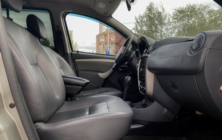 Renault Duster I рестайлинг, 2014 год, 890 000 рублей, 20 фотография
