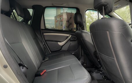 Renault Duster I рестайлинг, 2014 год, 890 000 рублей, 19 фотография