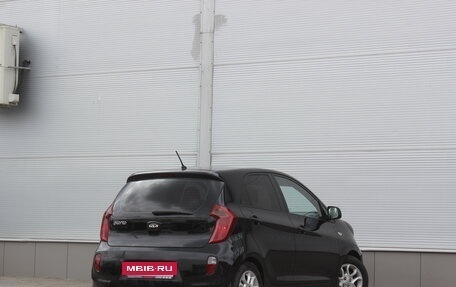 KIA Picanto II, 2012 год, 835 000 рублей, 2 фотография